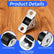 12 Pcs 1/2 Inch Fixed Small Caster Wheels, Mini Caster Wheel Low Profile Single Direction Tiny Wheel Metal Roof Rigid for Small Furniture Appliances Sliding Door Box DIY Projects