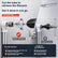 Electric Drill Driven Broken Pipe Thread Extractor, 1/2" 3/4" 1" Universal Broken Nipple Remover, Expanding Gripping Broken Faucet Angle Valve Thread Removal Tool for PPR PVC Plastic Water Pipe Plumbing Repair