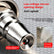 Airless Paint Sprayer Quick‑Connect Spray Tip Nozzle Set, Reversible Self‑Cleaning Tips 517 519 525 for High‑Pressure Airless Spray Guns, Replacement Accessories for Interior & Exterior Painting Projects