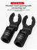 8-Piece Universal Open-End Wrench Set