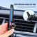 Electric Guitar Car Air Freshener, Sound‑Activated RGB Rhythm Light Car Vent Aromatherapy Diffuser