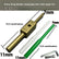 Extra-Long Double-Headed PPR Pipe Hot Melt Repair Kit