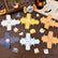 Halloween Cute Lollipop Holder Paper Boxes, DIY Foldable Candy Treat Wraps for Trick-or-Treat & Kids Party Favors