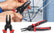 5 in 1 Wire Stripper, Combination Interchangeable Pliers Kit