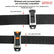 Multi-Purpose Quick-Release Tool Belt Clip