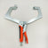 Locking Pliers Compatible with Trucks Requiring JD065 Specification
