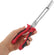 Hand Operated Spark Plug Removal Pliers Tool, High-Voltage Engine Cable Clip Remover, Multipurpose Car Engine Maintenance Professional Hand Tool
