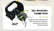 Dual Retractable Dog Leash with Built-in Light and Poop Bag Holder, Double Dog Leash with Tangle-Free 360° Swivel, 10ft Reflective Durable Nylon Strap, One-Hand Brake System for Dogs Pets (Blue)