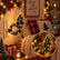 USB Plug-in Christmas Projector Night Light
