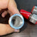Oxygen Sensor Spacer Extender with Built-in Catalyst Filter