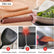 2 pieces Bow-Shaped Silicone Spoon Rest and Spatula Holder - Creative, Non-Slip, Heat-Resistant Kitchen Organizer for Countertop and Stove