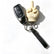 Pop Up Middle Finger Keychain, Funny Cute Bag Charm for Men Women Press Button to Pop Up Design, Novelty Sarcastic Gag Gift, Backpack Pendant Key Chain