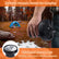 Portable Propane Heater Outdoor Camping Heater, 8500 BTU, Piezo Ignition