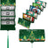 10 Pack Christmas Money Holders for Cash & Gift Card Holders