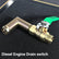 Brass Diesel Engine Drain Valve