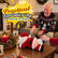 Funny Santa Butt Tissue Box