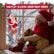 Gfilay 3-Mode Climbing Santa on Rope, Animated Musical Christmas Decoration