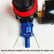 Aluminum Alloy One-Way Check Valve