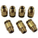 W-383 Airbag Seat Air Pipe Connector