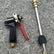35cm Long Pressure Washer Spray Gun with 15° & 25° Quick Connect Nozzles