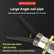 Reusable Expansion Anchor Screw, Removable Heavy‑Duty Concrete Wall Anchors, Spring Steel Re‑Usable Wall Bolts for Fixing Drill Rigs, Ground & Floor Mounting, Repeatable Use Concrete Anchors