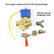 Three-Way Brass Solenoid Valve with Self-Clean Filter & Manual Drain