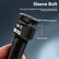 7-piece set of impact wrench screw remover