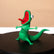 Movable Spring Lizard