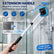 Dual Magnetic Windshield Cleaner Kit, Dual Magnetic Car Windshield Cleaner Magnetic Window Cleaner, Magnetic Window Cleaner Double Sided, Dual Side Car Glass Cleaner