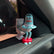 Grumpy Fish On Toilet Cartoon Ornament | Viral Meme Car Dashboard Decor
