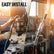 Brake Bleeder Kit,Brake Bleeder Hose One Way Check Valve Bleed