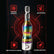 Color Plated Steel Ball Lock Socket Extension Adapter | 1/4" Hex Drive Socket Converter