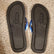 Fun and novel flip-flops featuring a unique hidden finger-pattern print; casual beach sandals with non-slip rubber soles, perfect for the pool, vacations, outdoor showers, and more.