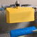 Professional Paint Roller Washer Tool Fast Drying Set Reduce Water Waste for Fast Tool
