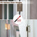 Hinge Gap Adjustment Wrench Set, Heavy Door Hinge Adjustment Tool 4 PCS Hinge Gap Adjusting Wrench, Tools used to adjust the gap between door chains and align door frames