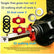 Tiller Oil Seal Protective Cover, Anti-Tangle Grass Accessory for 32mm Walking Shaft