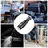Multifunctional Magnetic Telescopic Flashlight – Extendable, 360° Gooseneck, Super Bright