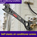 Multi-Size Air Conditioning Service Wrench Full