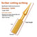 Bearing Puller & Installation Tool Set | Inner Hole Bearing Disassembly Extractor