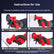 Single Hand Vacuum Suction Cup Lifter, Pistol Grip Glass Tile Moving Suction Tool