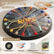 Rope Untangling Table Game, 1 Set Logic Puzzle Board Game, Parent-Child Interactive Game, Family Fun Game, Board Games for Family Night, Educational Toy for Kids, Tabletop Games