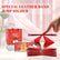Christmas Explosion Surprise Gift Box - Unique Folding Pop-Up Cash Envelope with Confetti for Christmas Birthday Valentine's Proposal