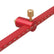 Pro Aluminum Alloy Metal Ruler - 300mm Hand Measuring Instrument, Portable Carpentry Tool, Precise Scribe for Clean Marking & Layout Work