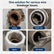 Electric Drill Driven Broken Pipe Thread Extractor, 1/2" 3/4" 1" Universal Broken Nipple Remover, Expanding Gripping Broken Faucet Angle Valve Thread Removal Tool for PPR PVC Plastic Water Pipe Plumbing Repair