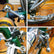 Bicycle Mountain Bike Repair Tools Bone Shape Hexagon Wrench 6-15mm Bicycle Hexagon Wrench