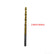 Hex Shank Titanium Countersink Drill Bit, Adjustable Wood Chamfer Screw Hole Drill Bit, Replaceable Titanium Twist Drill Bit for DIY Wood Furniture Carpentry Projects