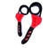 2PCS Adjustable Strap Wrench Set,
