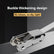 Cover Self-locking Strong 304 Stainless Steel Strap Buckle Ratchet Electric Box Monitoring Metal Strap Clamp Throat Clamp