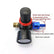 Aluminum Alloy One-Way Check Valve