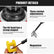 13 in 1 Ratchet Screwdriver Set